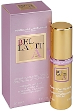 Сыворотка для лица с виноградными косточками - Bella Vita Il Culto Concentrated Face Serum Nourishing & Soothing With Grape Seeds — фото N1