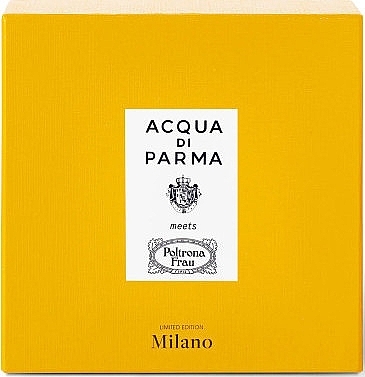 Автомобильный диффузор - Acqua di Parma Car Diffuser With Milano — фото N2