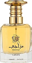 Парфумерія, косметика Lattafa Perfumes Mazaaji - Парфумована вода
