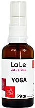 Спрей для ароматерапии "Pitta" - La-Le Active Yoga Aromatherapy Spray — фото N1