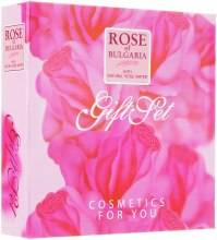 Подарочный набор для женщин "Rose" - Bulgarian Rose "Rose" (soap/40g + edp/25ml) — фото N4