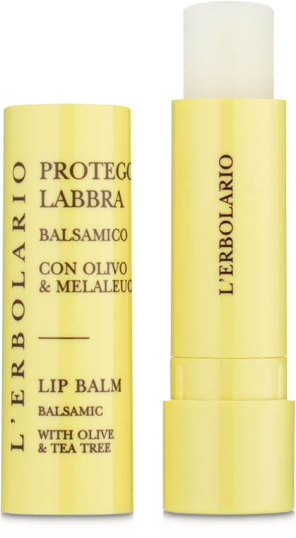 Защитный бальзам для губ - L'Erbolario Proteggilabbra Balsamico