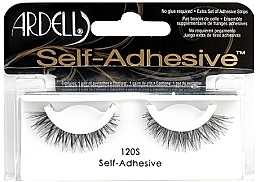 Парфумерія, косметика Накладні вії - Ardell Self-Adhesive Lashes 120S