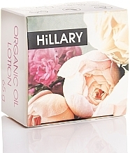 Твердое парфюмированное масло для тела - Hillary Perfumed Oil Bars Flowers  — фото N4