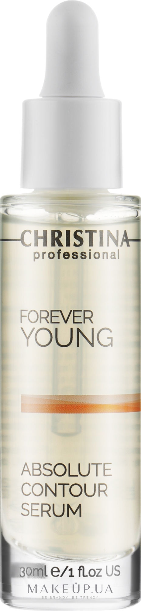 Christina Forever Young Absolute Contour Serum - Сыворотка для лица  