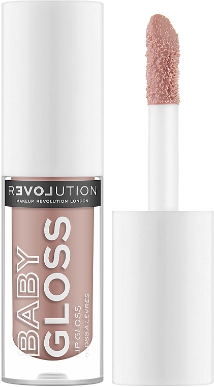 Блеск для губ - Relove By Revolution Baby Gloss Lip Gloss