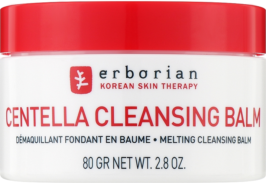 Очищающий бальзам для снятия макияжа - Erborian Centella Cleansing Balm — фото N1