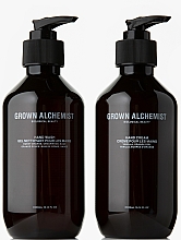 Набір - Grown Alchemist Hydrate & Revive Hand Care (h/wash/300ml + h/cr300ml) — фото N1