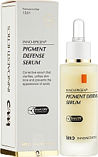 Освітлювальна сироватка - Innoaesthetics Inno-Epigen Pegment Defense Serum — фото N2