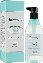 Парфумерія, косметика Охолоджувальний шампунь  - Beyond Deep Clean Cooling Shampoo