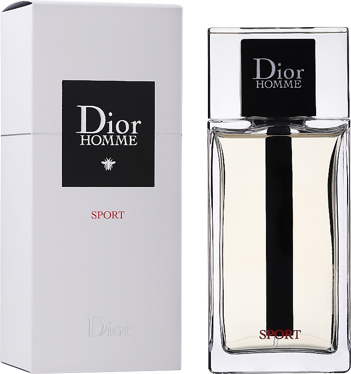 Nước hoa nam Dior Homme Sport EDT của hãng CHRISTIAN DIOR