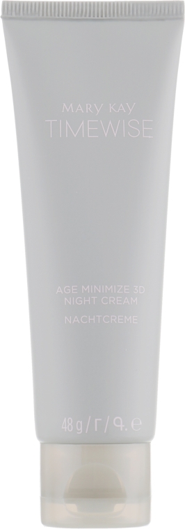 Ночной крем для сухой кожи - Mary Kay TimeWise Age Minimize 3D — фото N2