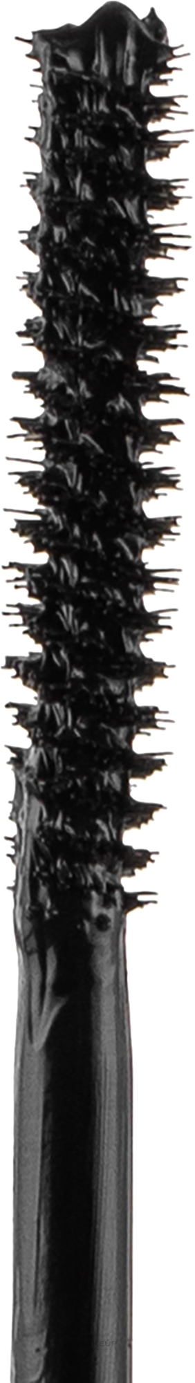 Тушь для ресниц - Uzu Mote Mascara Micro — фото Black