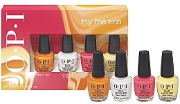 Набор - OPI My Me Era 2024 Mini Nail Polish Set (nailpolish/4 x 3.75ml) — фото N1