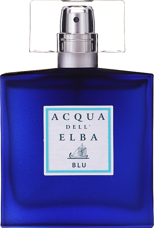 Acqua Dell Elba Blu - Парфюмированная вода — фото N1