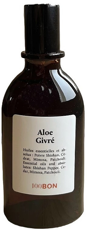 100BON Aloe Givre - Парфюмированная вода — фото N1