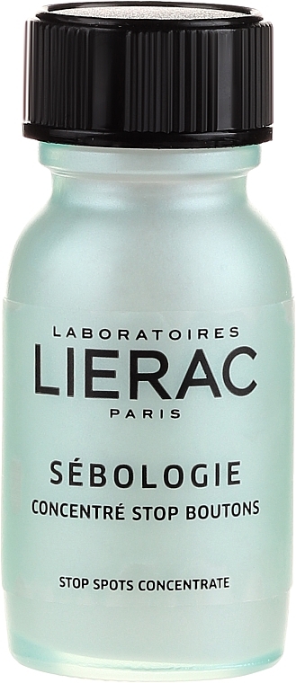 Высокоэффективное дерматологическое средство "Стоп бутон" - Lierac Sebologie Stop Boutons Concentrate