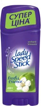 Духи, Парфюмерия, косметика Дезодорант-стик "Цветущий сад" - Lady Speed Stick Fresh & Essence Deodorant