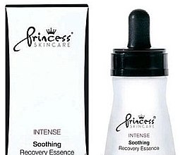 Парфумерія, косметика Заспокійлива і відновлювальна есенція - Princess Soothing Recovery Essence