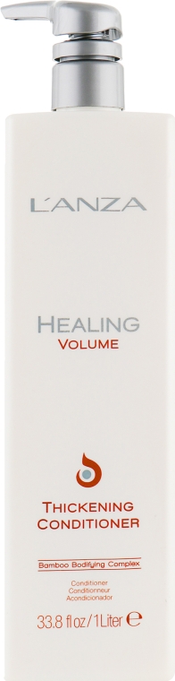 Кондиціонер для додання об'єму - L'anza Healing Volume Thickening Conditioner — фото N2