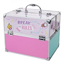 Набор косметики в кейсе - Martinelia Super Girl Brake The Rules — фото N2