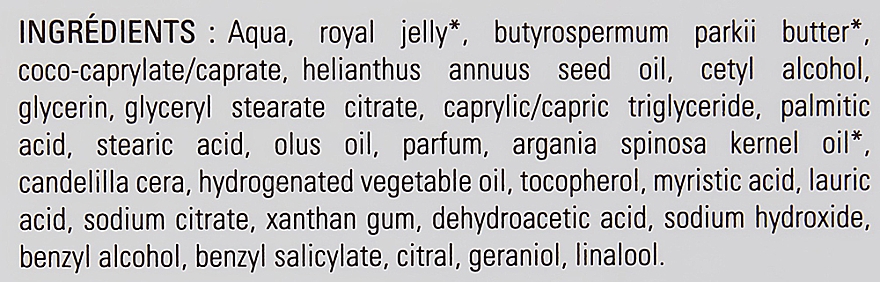 Бальзам для тела "Интенсивное питание" - Abellie Baume Nutrition Intense  — фото N4