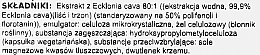 Харчова добавка "Еклонія кава", 53 мг - Swanson Ecklonia Cava Extract — фото N2