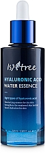 Увлажняющая восстанавливающая эссенция - Isntree Hyaluronic Acid Water Essence — фото N2