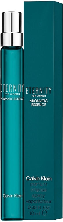 ПОДАРОК! Calvin Klein Eternity Aromatic Essence - Духи (мини) — фото N3