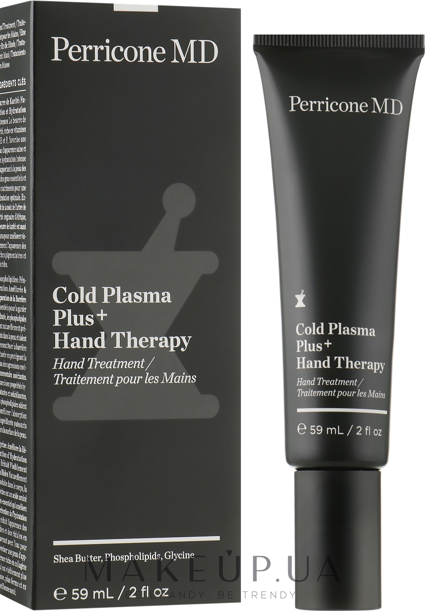 Крем для рук - Perricone MD Cold Plasma Plus+ Hand Therapy — фото 59ml