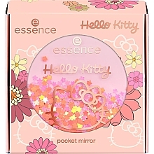 Кишенькове дзеркальце - Essence Hello Kitty Pocket Mirror — фото N3