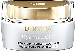 Парфумерія, косметика Ревіталізувальний крем для обличчя - Dermika Hydralogiq Hydra Revitalising Cream