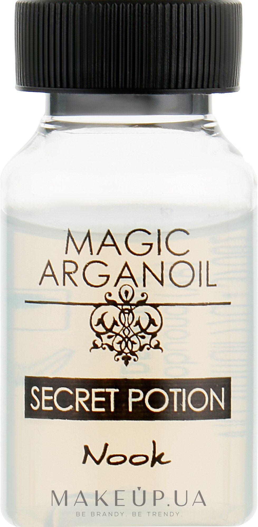 Реструктурирующее лечение волос - Nook Magic Arganoil Secret Potion — фото 10ml