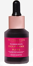 Духи, Парфюмерия, косметика Капли для окрашивания темных волос - Revolution Haircare Rainbow Drops For Brunettes Deep