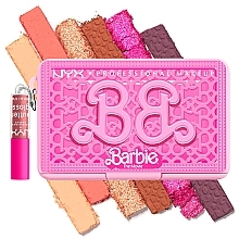 Палетка для макияжа - NYX Professional Makeup Barbie Limited Edition Collection It's a Barbie Party Palette — фото N5