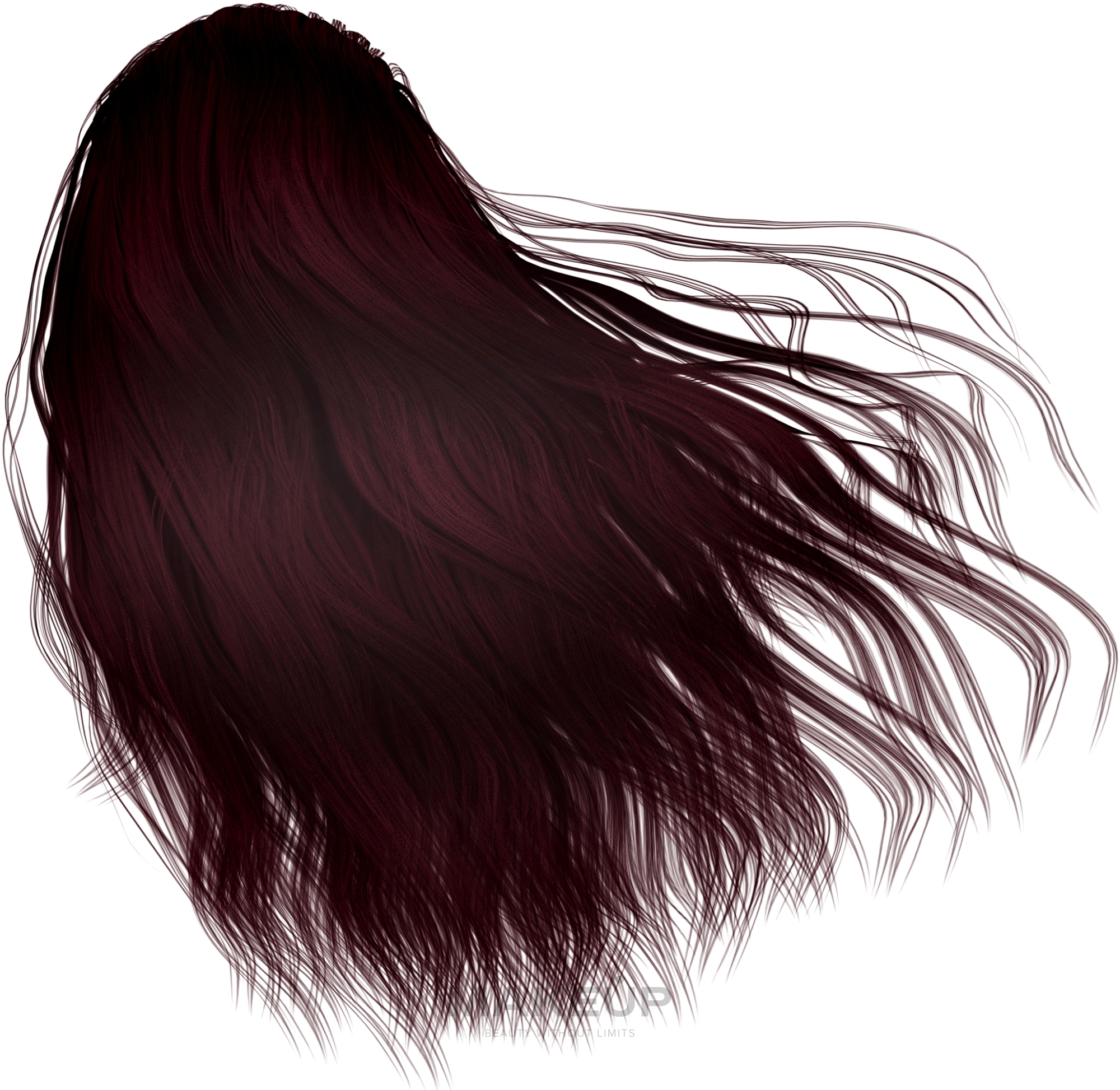 Стойкая краска для волос - Alfaparf Evolution of the Color — фото 5.6 - Light Red Brown