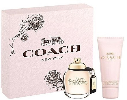 coach new york perfume 100ml