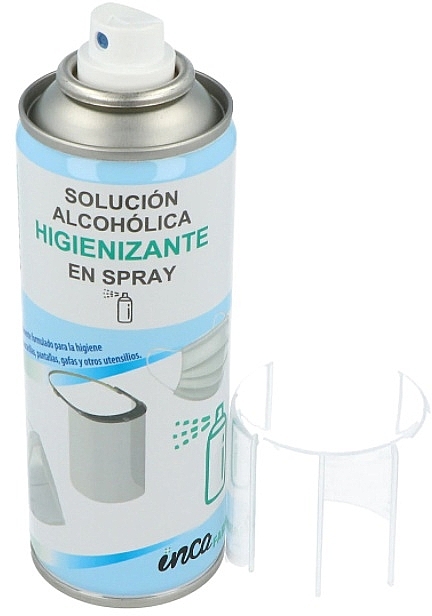 Дезинфицирующий спрей - Inca Farma Sanitizing Spray — фото N1