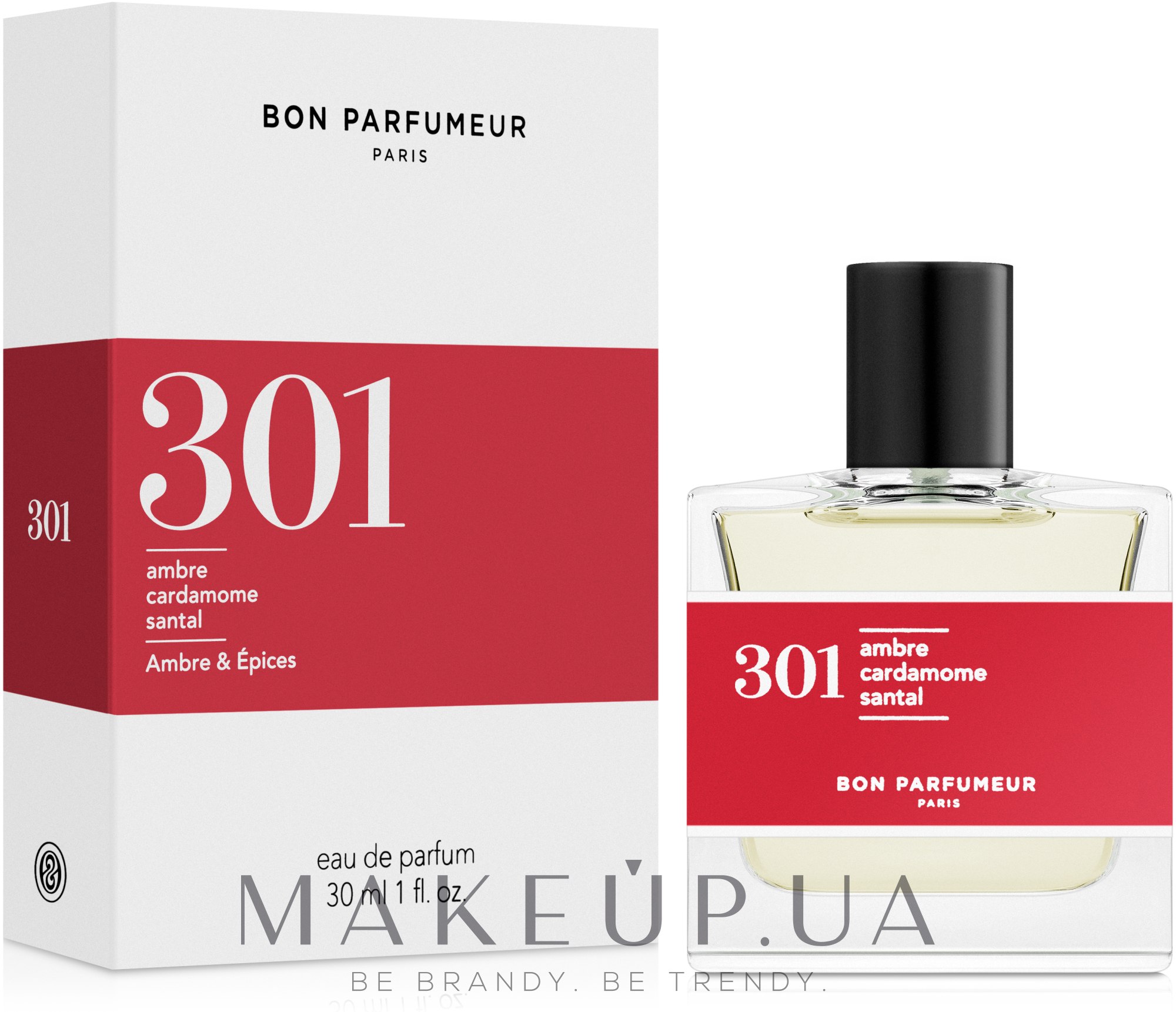 Bon Parfumeur 301 - Парфюмированная вода — фото 30ml
