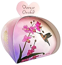 Духи, Парфюмерия, косметика Мыло для гостей "Лесная орхидея" - The English Soap Company Forest Orchid Guest Soaps