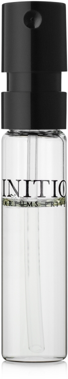 Initio Parfums Oud For Greatness - Парфюмированная вода (пробник) — фото N2