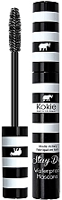 Тушь для ресниц - Kokie Professional Stay Dry Waterproof Mascara — фото N1