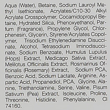 Пилинг от прогрессирующего и временного выпадения волос - Eva Professional Capilo Energikum Peeling №21 — фото N4