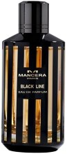 Парфумерія, косметика Mancera Black Line - Парфумована вода (тестер без кришечки)