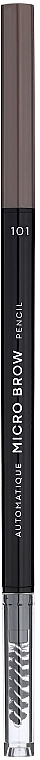 Олівець для брів - LN Professional Micro Brow Pencil