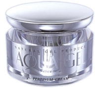 Антивіковий крем з вмістом платини - La Sincere Aqua Gel PT Colloid Cream