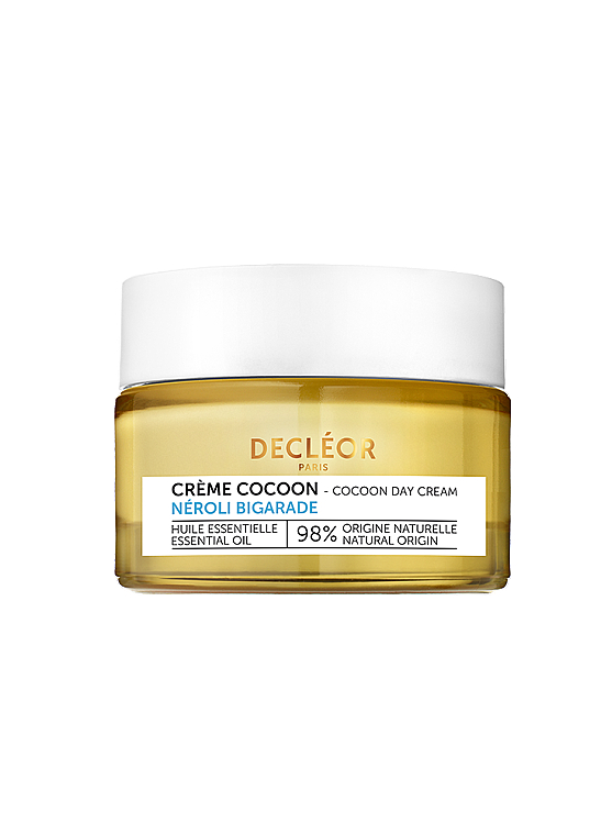 Крем для лица - Decleor Cocoon Day Cream Neroli Bigarade — фото N1