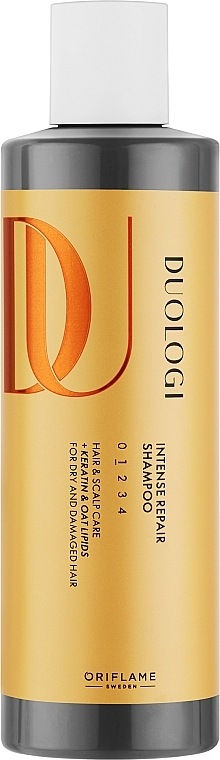 Шампунь для интенсивного восстановления волос - Oriflame Duologi Intense Repair Shampoo — фото N1
