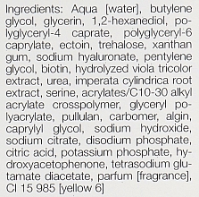 Мгновенно увлажняющий концентрат - Janssen Cosmetics Dry Skin Deep Xpress Moist Serum — фото N4