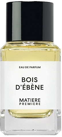 Matiere Premiere Bois d'Ebene - Парфюмированная вода (тестер без крышечки) — фото N1